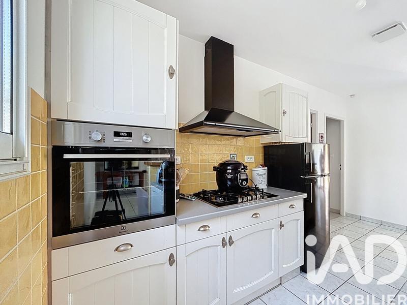 Maison - 124 m² - 5 pièces