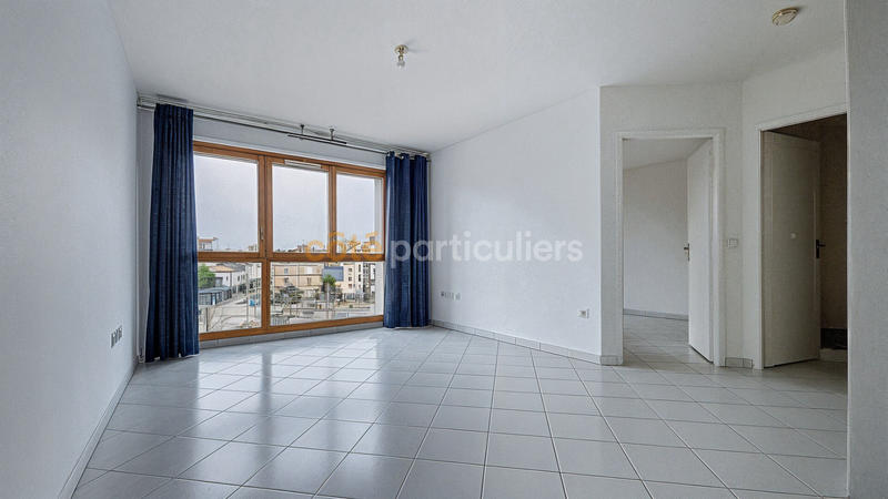 Appartement - 43 m² - 2 pièces