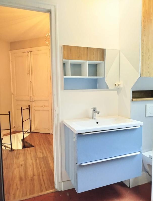 Duplex - 64 m² - 3 pièces