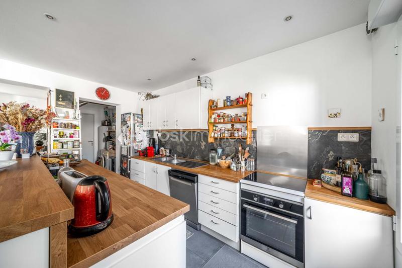 Maison - 155 m² - 6 pièces