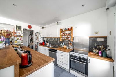 Maison - 155 m² - 6 pièces