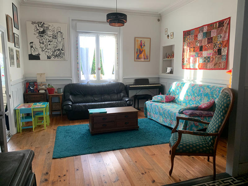 Maison - 83 m² - 4 pièces