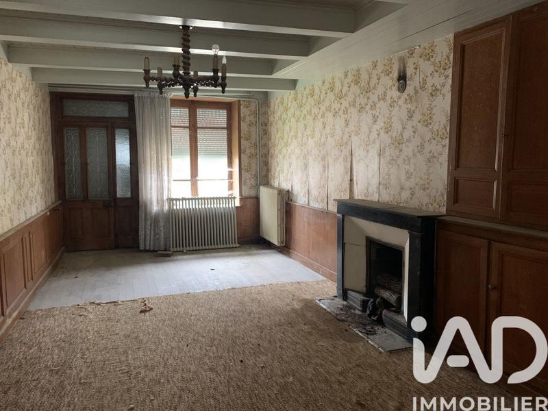 Maison - 138 m² - 4 pièces