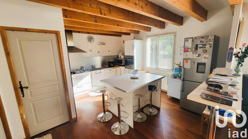 Maison de village - 123 m² - 5 pièces