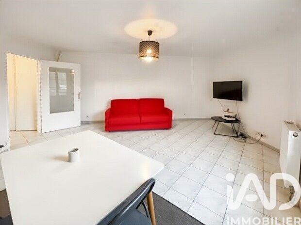 Appartement - 47 m² - 2 pièces