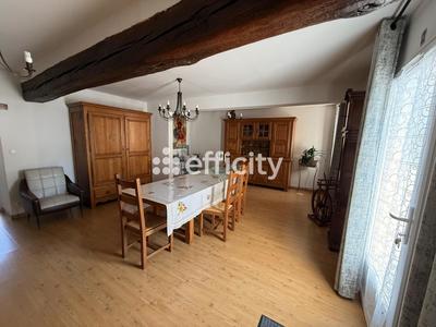 Maison - 119 m² - 6 pièces