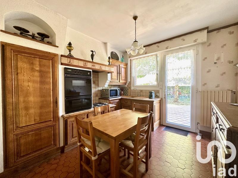 Maison - 118 m² - 5 pièces