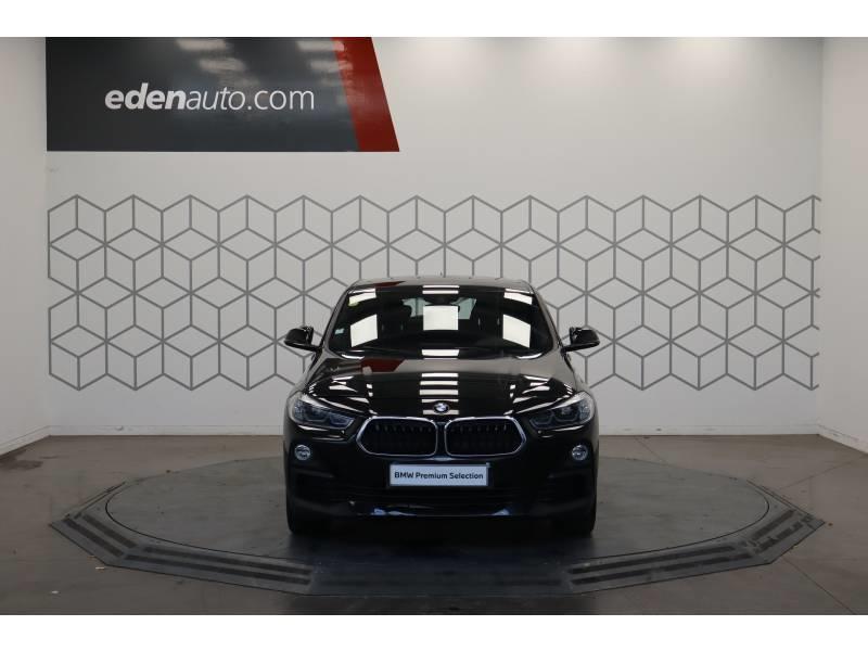Bmw X2 sDrive 16d 116 ch Dkg7 Lounge Plus