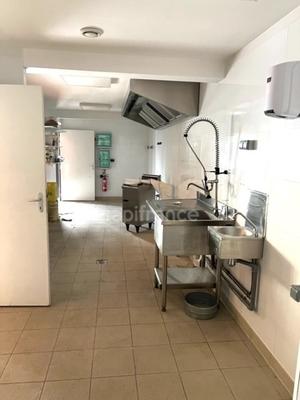 Local artisanal - 529 m² - 4 pièces