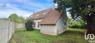 Maison - 152 m² - 8 pièces