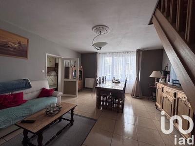 Maison de campagne - 87 m² - 4 pièces