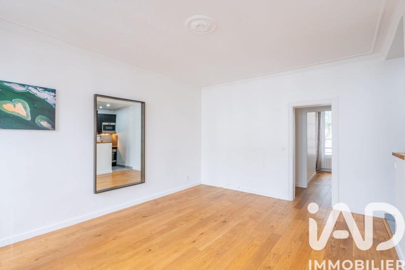 Appartement - 51 m² - 3 pièces
