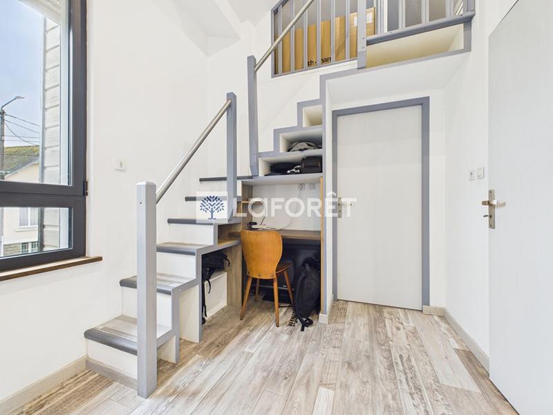 Maison - 45 m² - 2 pièces