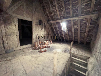 Maison - 65 m² - 5 pièces