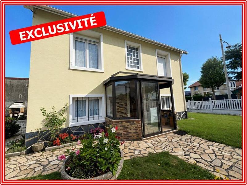 Maison - 105 m² - 4 pièces