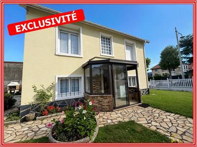 Maison - 105 m² - 4 pièces