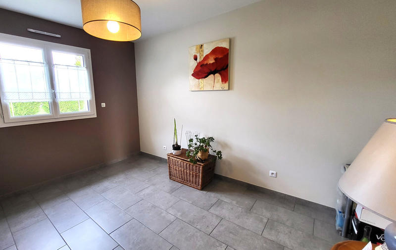 Maison - 122 m² - 7 pièces