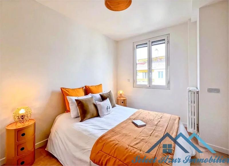 Appartement - 78 m² - 4 pièces