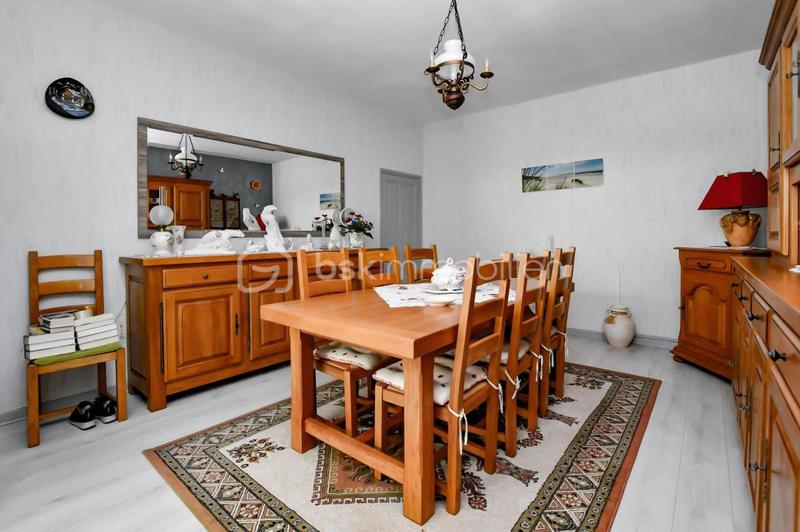 Maison de maîtres - 180 m² - 7 pièces