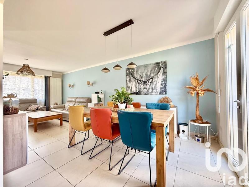 Maison - 108 m² - 5 pièces