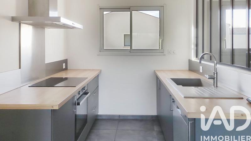 Maison - 79 m² - 4 pièces