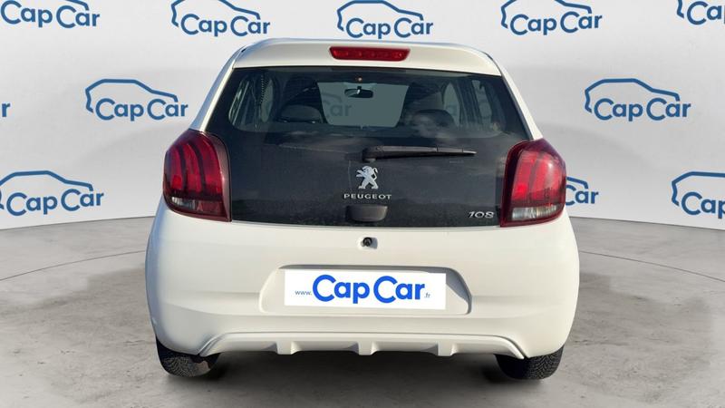 Peugeot 108 1.0 VTi 72 Like