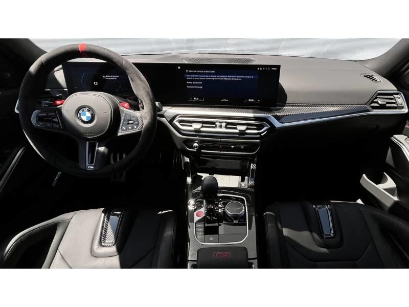 Bmw M3 Cs 550 ch Bva8