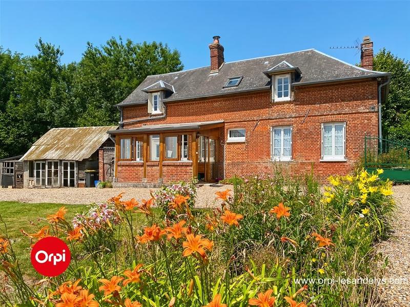 Maison - 89 m² - 5 pièces