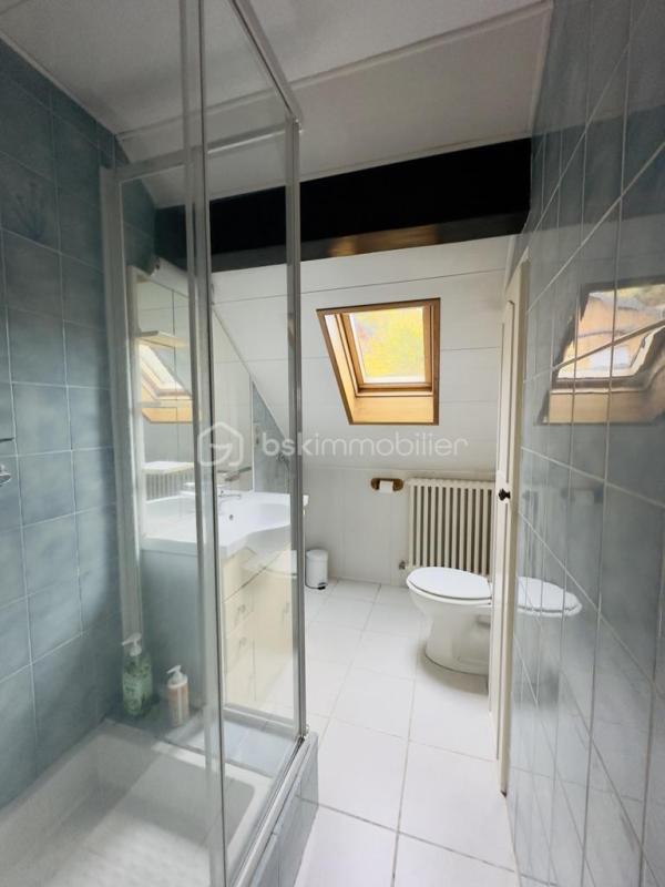 Maison - 112 m² - 6 pièces