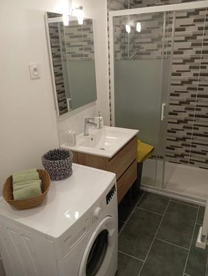 Appartement - 40 m² - 2 pièces