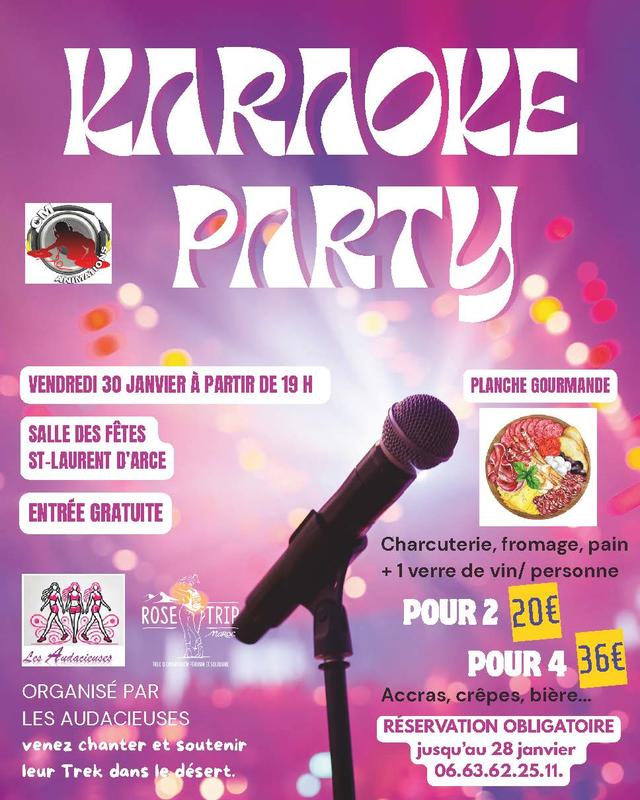 Soirée Espagnole Olé