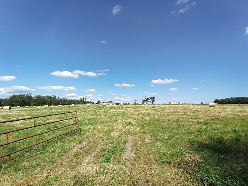 Maison - 1 000 m² - 4 pièces