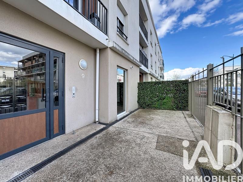 Appartement - 53 m² - 3 pièces