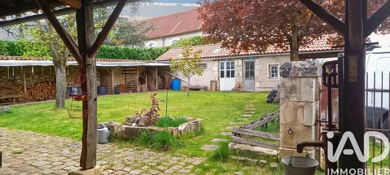 Maison - 145 m² - 5 pièces