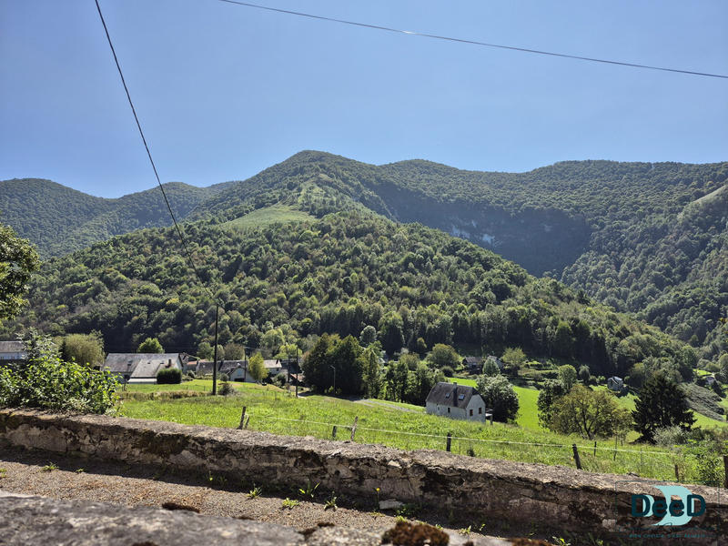 Maison ancienne - 100 m² - 3 pièces