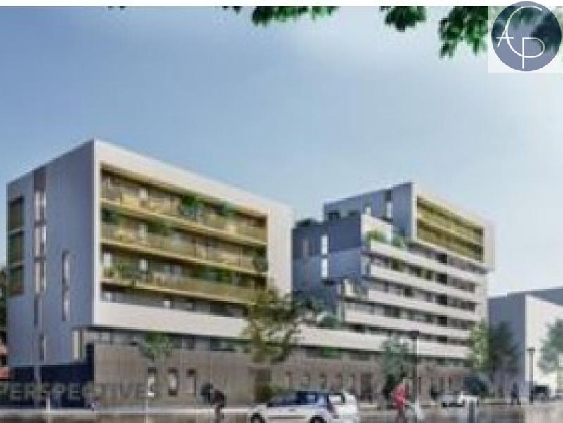 Appartement - 68 m² - 3 pièces