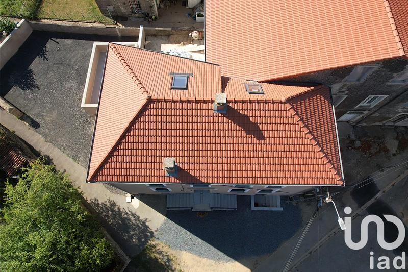 Maison - 120 m² - 6 pièces