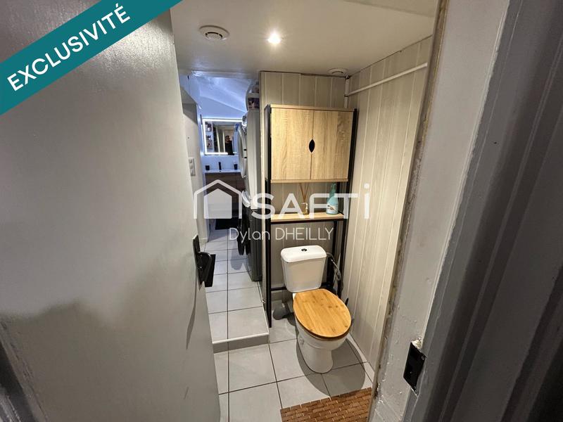 Maison - 70 m² - 3 pièces