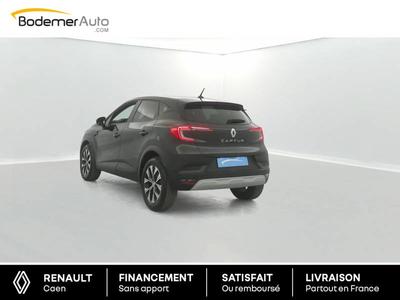 Renault Captur TCe 90 Evolution