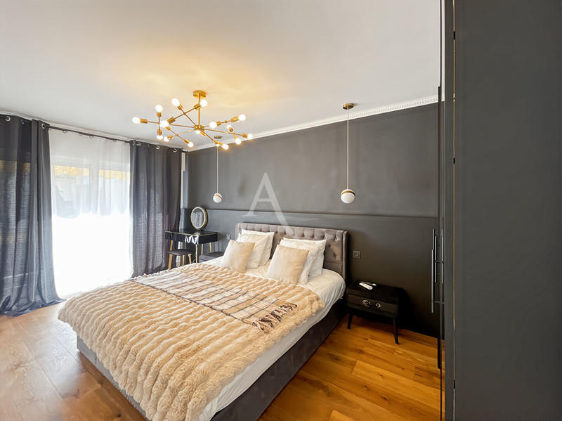 Appartement - 66 m² - 3 pièces