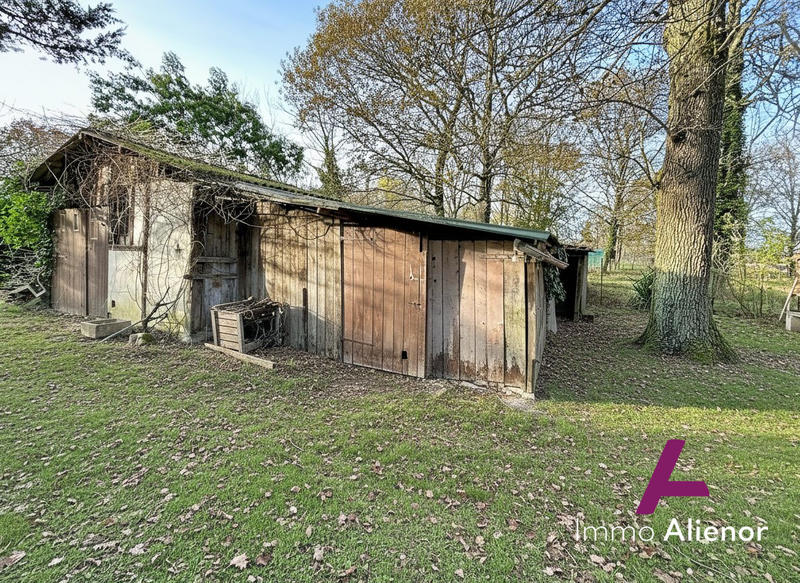 Maison - 89 m² - 4 pièces