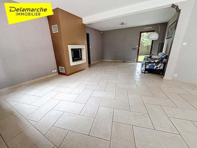 Maison - 189 m² - 8 pièces