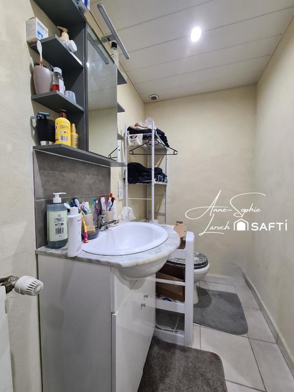 Maison - 100 m² - 5 pièces