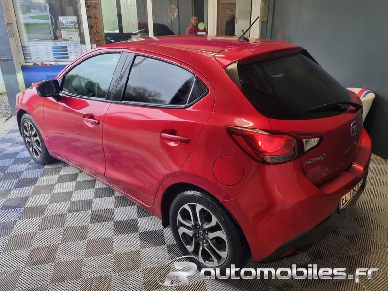 Mazda 2 1.5 d 105 Selection