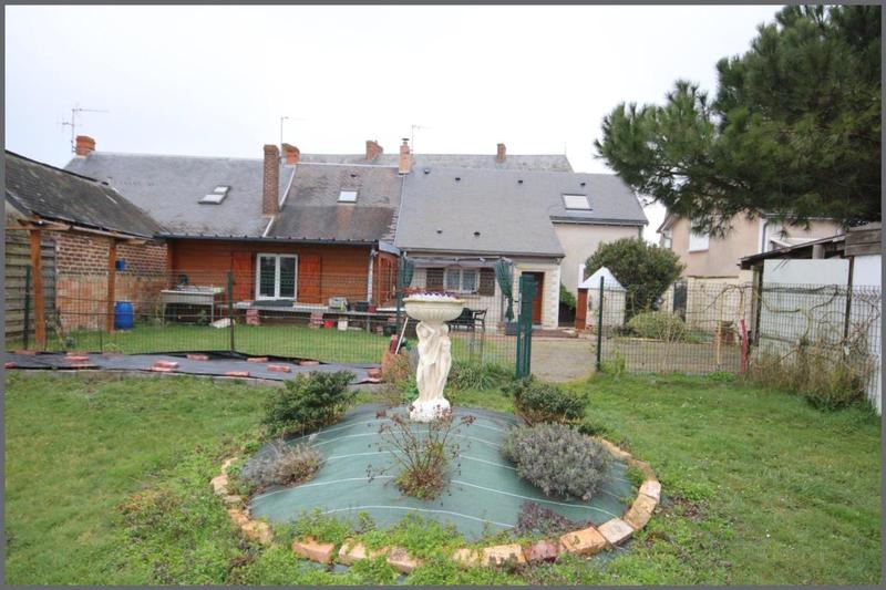 Maison - 162 m² - 7 pièces