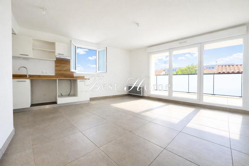 Appartement - 67 m² - 3 pièces