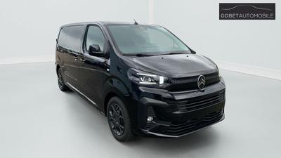 Citroën Jumpy Fourgon m Bluehdi 180 s Eat8