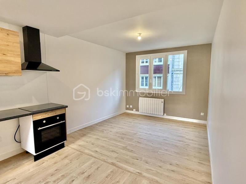 Appartement - 34 m² - 2 pièces