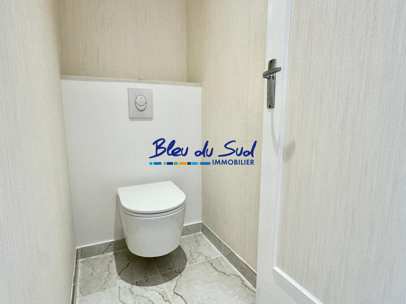 Appartement - 55 m² - 2 pièces