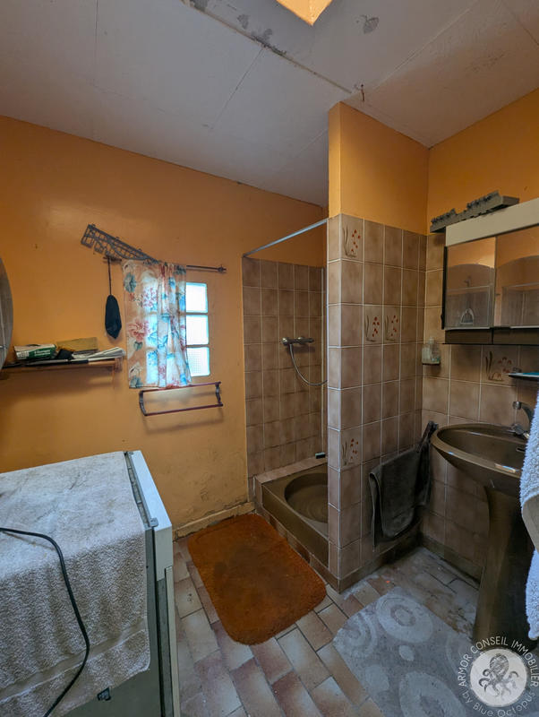 Maison - 105 m² - 3 pièces